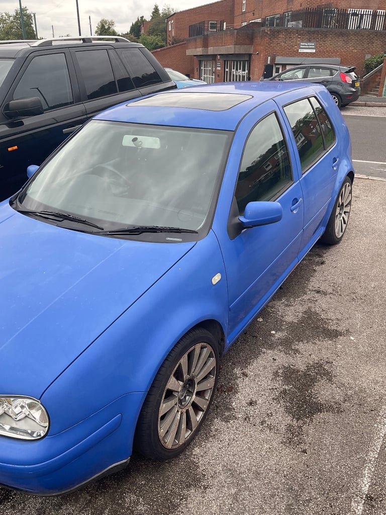 image for Volkswagen GOLF GTI – Needs Some Love