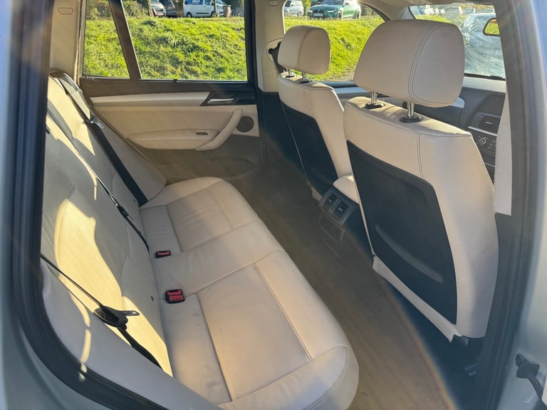 BMW, X3, Estate, 2012, Manual, 1995 (cc), 5 doors