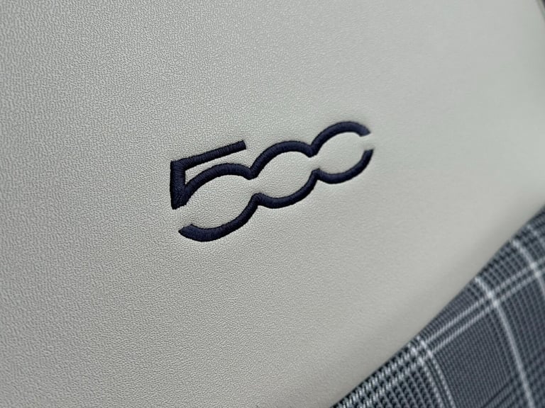 2018 Fiat 500 1.2 Lounge 3dr Dualogic HATCHBACK PETROL Automatic