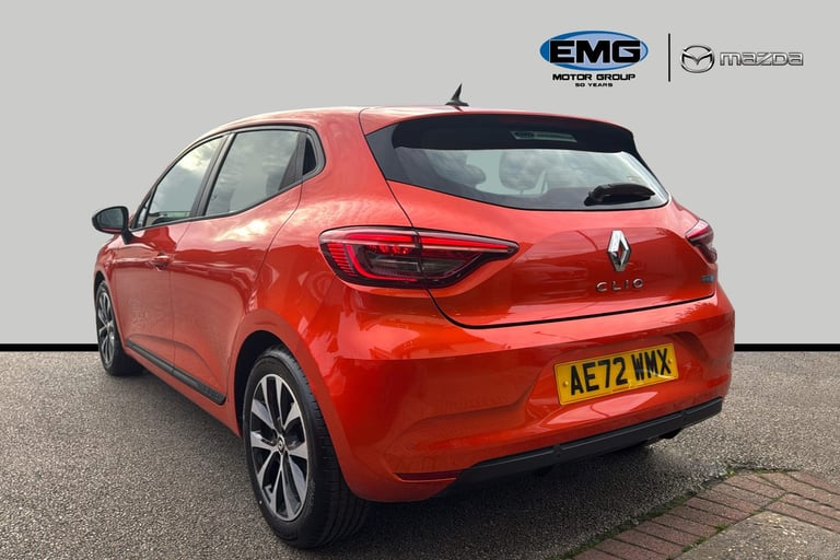  Renault Clio 1.6 E Tech Evolution Hatchback 5dr Petrol Hybrid Auto Euro 6 s/s