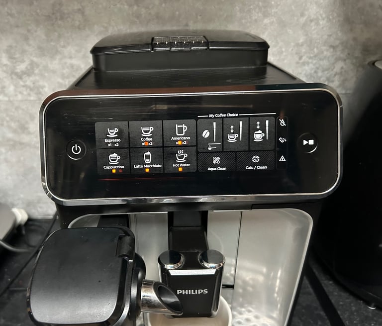 Phillips coffee maker