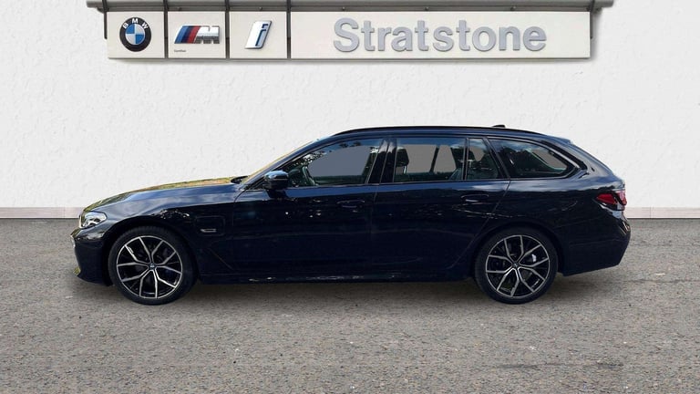 2024 BMW 5 Series 530e M Sport 5dr Auto ESTATE PETROL/ELECTRIC Automatic