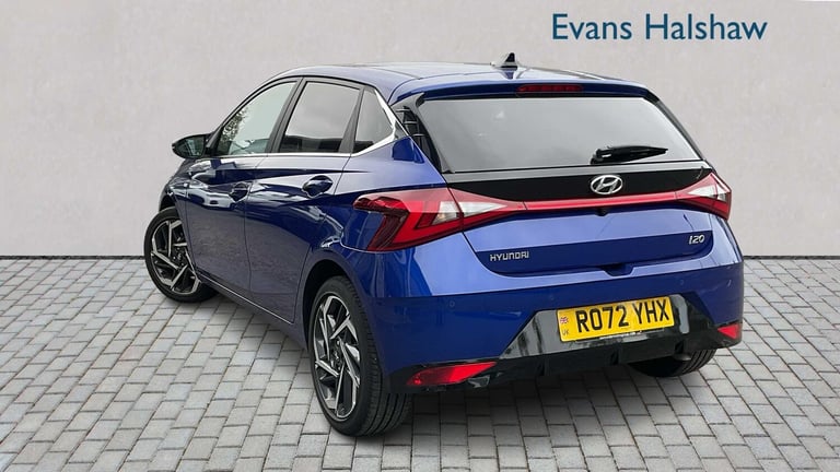2022 Hyundai i20 1.0T GDi 48V MHD Premium 5dr DCT HATCHBACK PETROL Automatic