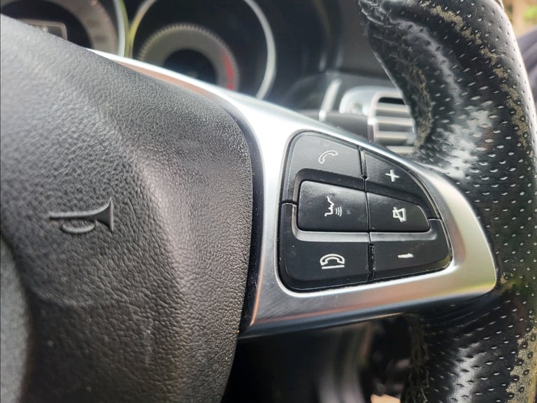 2014 Mercedes-Benz CLS Class CLS 350 BlueTEC AMG Line 5dr 9G-Tronic Diesel