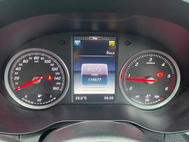 Mercedes C Class C 220 D SE EXECUTIVE EDITION