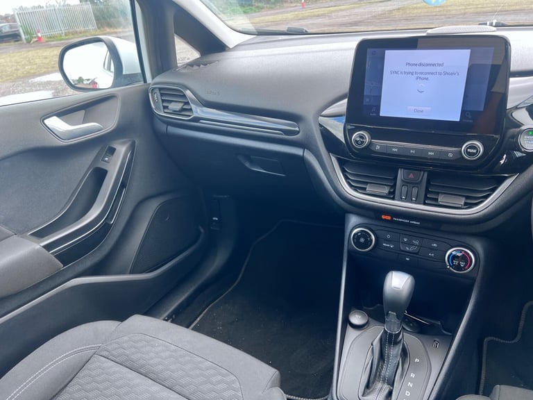 2022 Ford Fiesta TITANIUM MHEV 5-Door Petrol