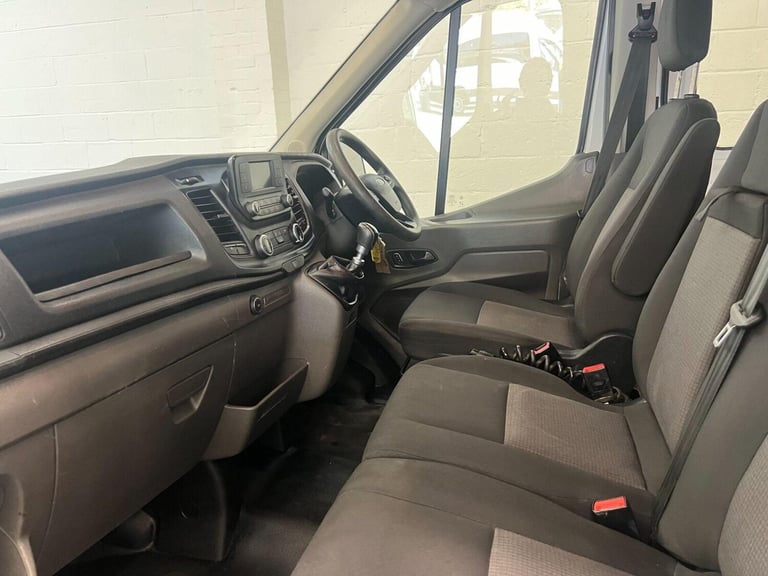 2020 Ford Transit 2.0 350 EcoBlue Leader RWD L3 Euro 6 (s/s) 4dr Tipper Diesel Manual