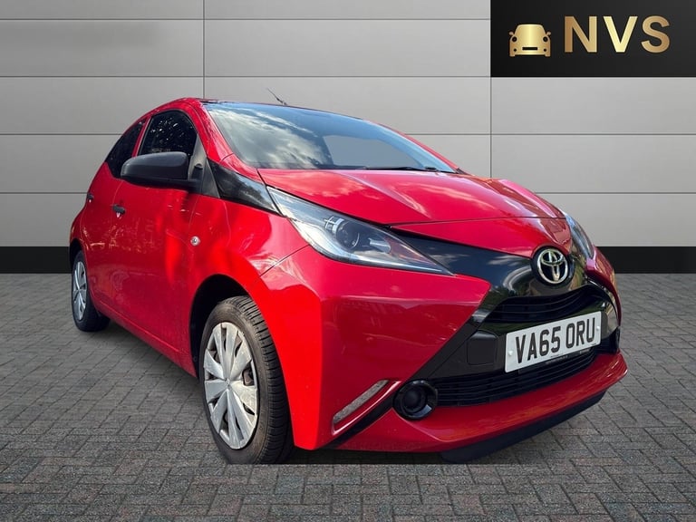 image for TOYOTA AYGO 1.0 VVT-i x 2016