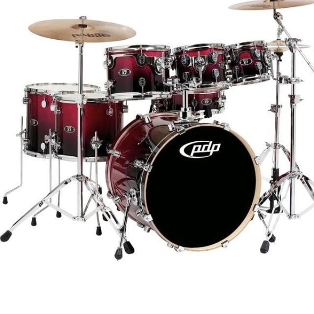 image for PDPx7 Drum Kit