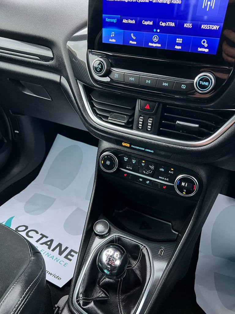 2019 Ford Fiesta 1.5 EcoBoost ST-3 3dr HATCHBACK Petrol Manual