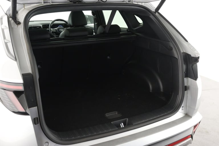 2022 Hyundai TUCSON 1.6 TGDi Hybrid 230 N Line S 5dr 2WD Auto Estate Hybrid Automatic