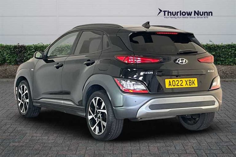 2022 Hyundai KONA 1.0 TGDi 48V MHEV Premium 5dr HATCHBACK PETROL Manual