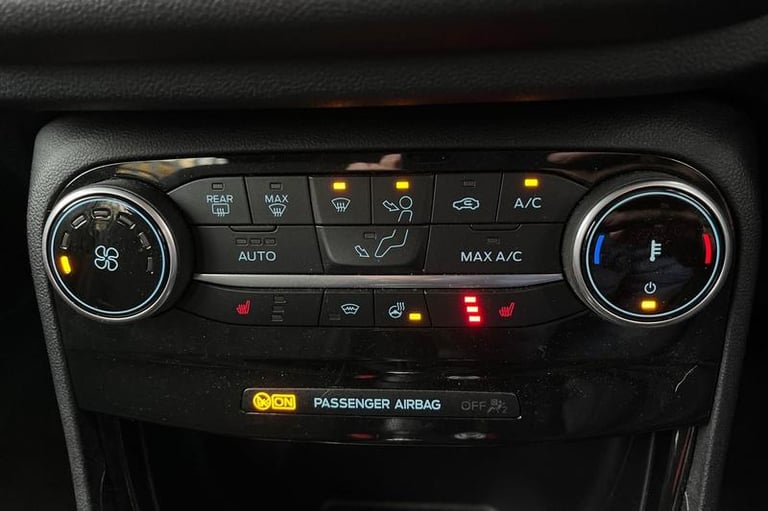 2023 Ford Puma 1.0 EcoBoost Hybrid mHEV Titanium 5dr - HEATED SEATS &amp; STEERING WHEEL, REAR Ha...