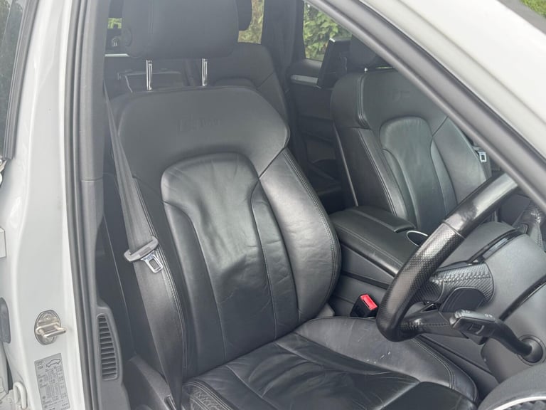 2014 Audi Q7 3.0 TDI V6 S line Plus Tiptronic quattro Euro 5 (s/s) 5dr ESTATE Diesel Automatic