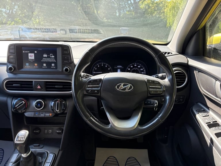 2018 18 HYUNDAI KONA 1.0 T-GDI BLUE DRIVE SE SUV 