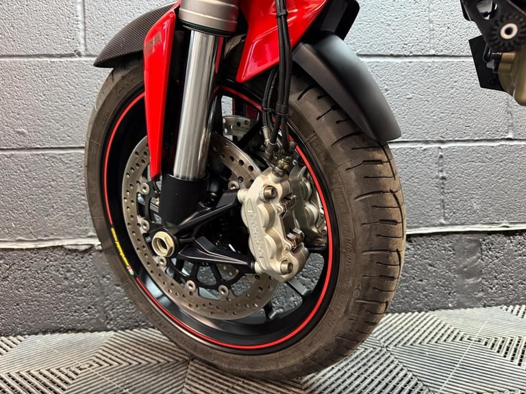 2013 Ducati Multistrada 1200 1200 S PP