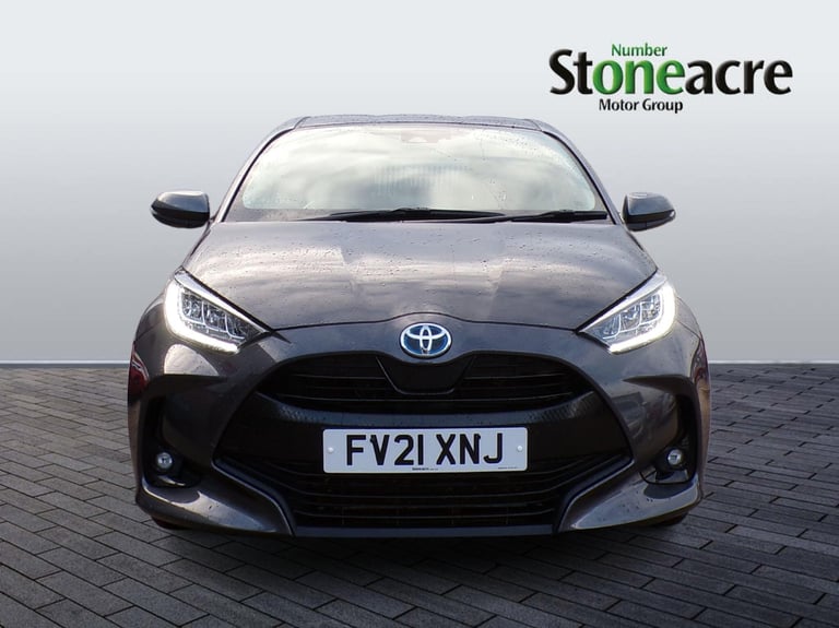 2021 Toyota Yaris 1.5 VVT-h Design Hatchback 5dr Petrol Hybrid E-CVT Euro 6 (s/s) (116 ps) HATCHB...