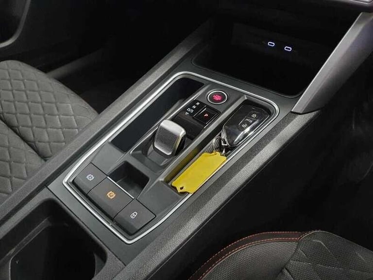 2021 SEAT Leon 1.4 eHybrid 12.8kWh FR Hatchback 5dr HATCHBACK Petrol/Electric Hybrid Automatic