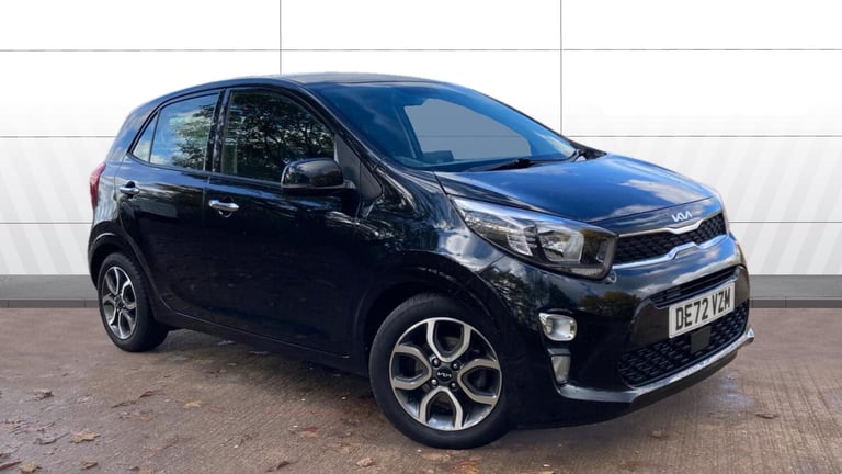 image for 2022 Kia Picanto 1.0 3 5dr Auto [4 seats] Petrol Hatchback Hatchback Petrol Automatic