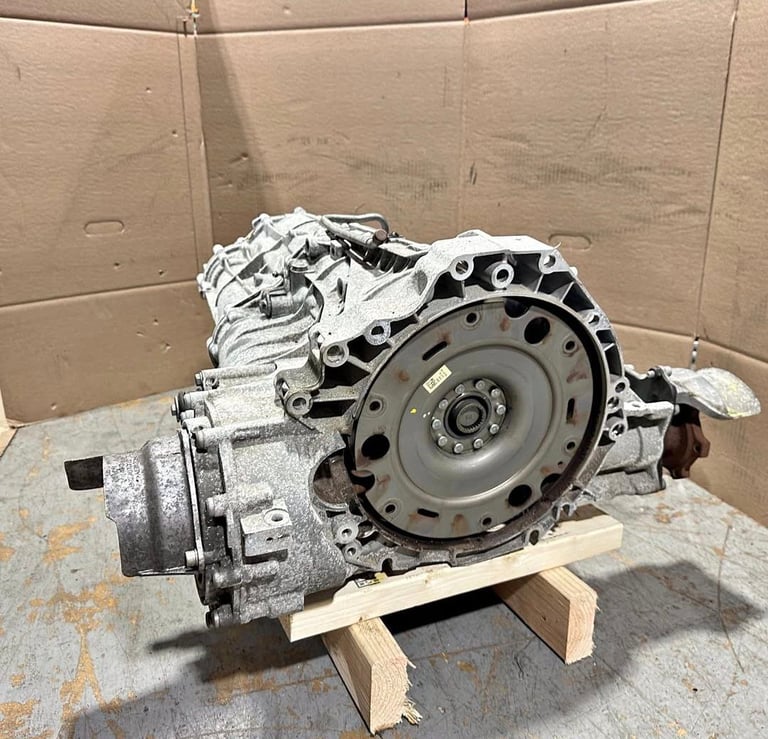 2016 AUDI S6 4.0T AWD AUTOMATIC TRANSMISSION