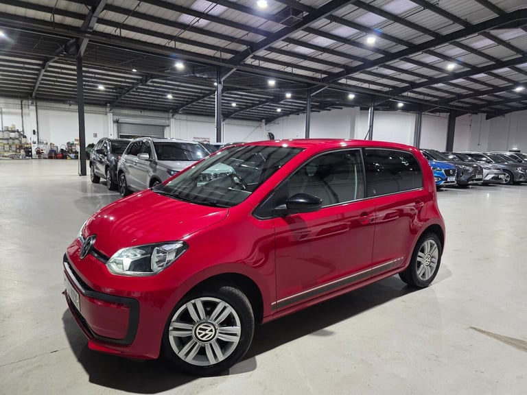image for 2017 Volkswagen up! 1.0 up! beats ASG Euro 6 5dr HATCHBACK Petrol Automatic