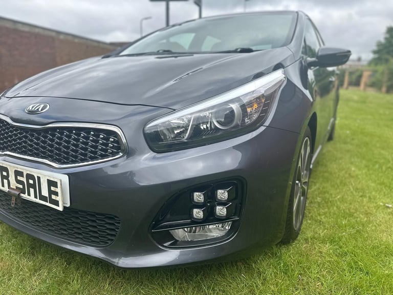 2017 Kia Ceed 1.6 CRDi ISG GT-Line 5dr HATCHBACK Diesel Manual