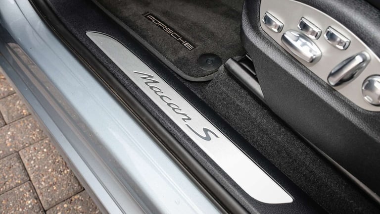 2023 Porsche Macan S (2023) SUV Petrol Automatic
