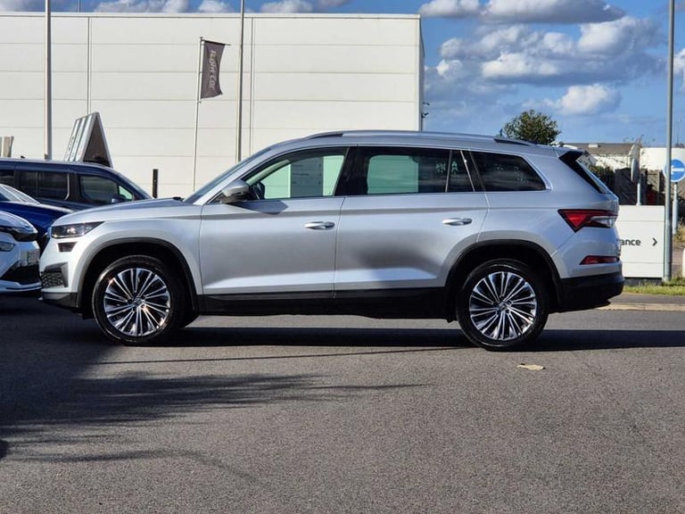 2022 Skoda Kodiaq 1.5 TSI SE L Executive 5dr [7 Seat] Manual SUV Petrol Manual