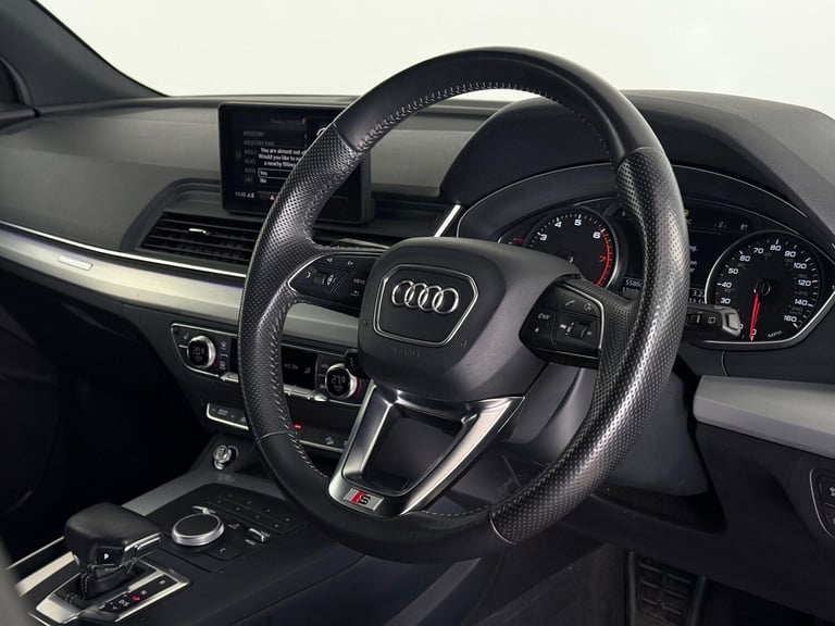 2017 Audi Q5 2.0T FSI Quattro S Line 5dr S Tronic ESTATE PETROL Automatic