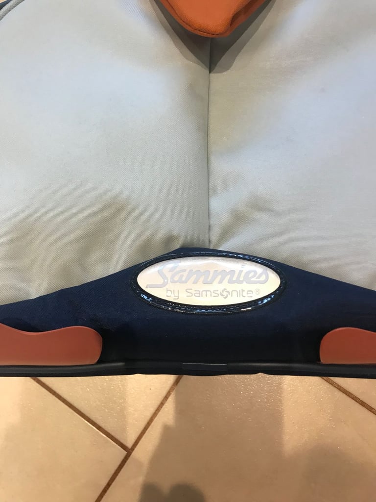 Sammie by Samsonite Children's travel bag