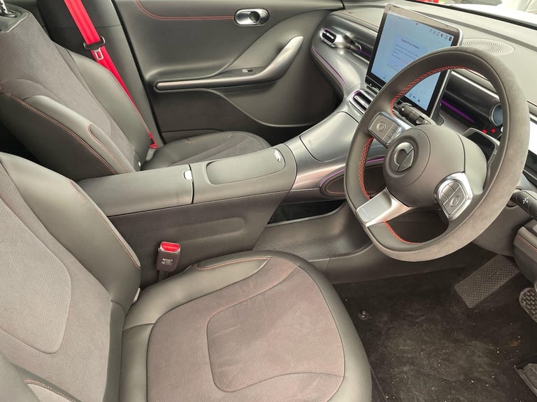 2025 smart # 1 66kWh BRABUS SUV 5dr Electric Auto AWD (428 ps) HATCHBACK Electric Automatic