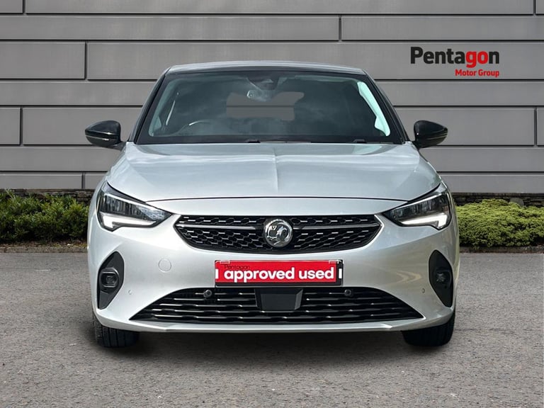  Vauxhall Corsa 1.2 Turbo Elite Edition Hatchback 5dr Petrol Manual Euro 6 s/s