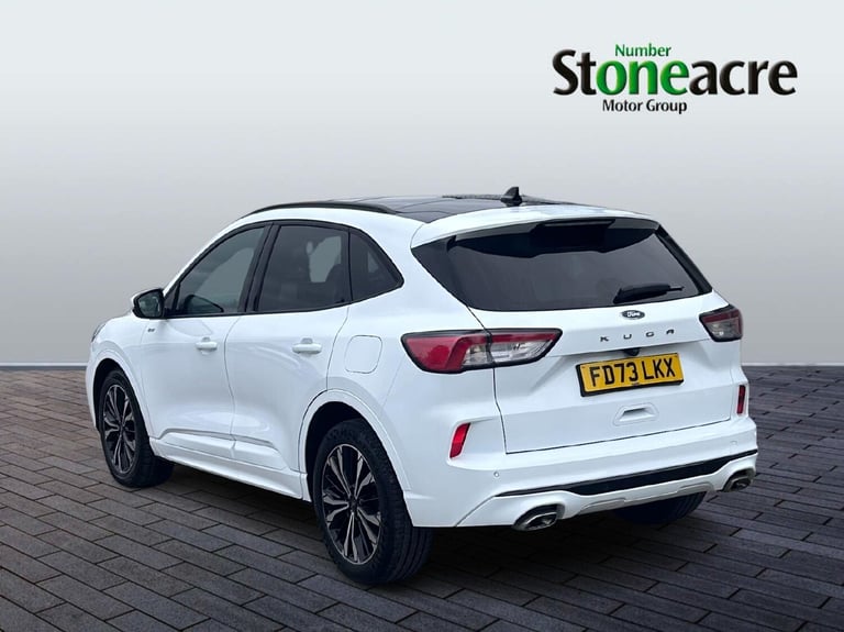 2023 Ford Kuga Kuga ST-Line X Edition 5 door 1.5L EcoBoost 150PS FWD 6 Speed Manual HATCHBACK Pet...