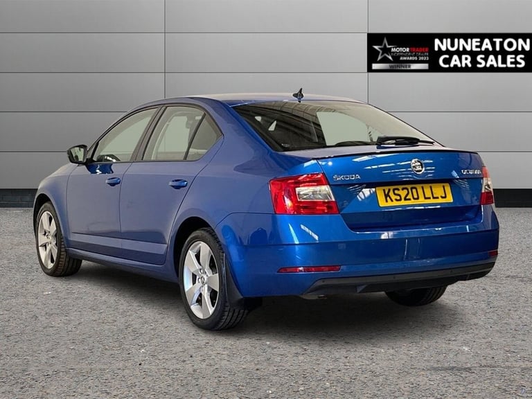 2020 Skoda Octavia 1.5 TSI ACT SE Drive Hatchback 5dr Petrol DSG Euro 6 (s/s) (150 ps) Hatchback ...