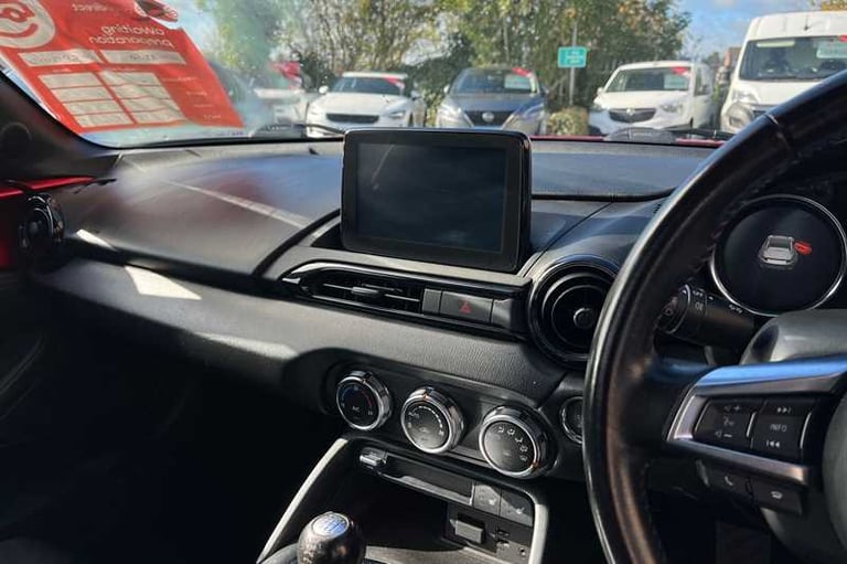 2018 Mazda MX-5 RF 1.5 SKYACTIV-G SE-L Nav Convertible 2dr Petrol Manual Euro 6 (131 ps) Converti...
