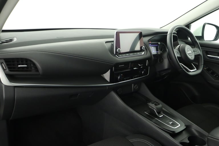 2023 Nissan Qashqai 1.3 DiG-T MH 158 Acenta Premium 5dr Xtronic Hatchback Petrol Automatic