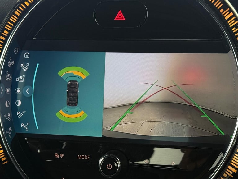 2021 MINI Convertible 1.5 Cooper Exclusive 2dr Auto CONVERTIBLE PETROL Automatic