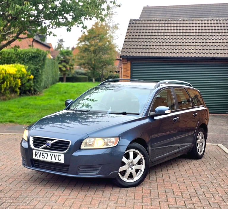 Volvo V50 2.0D S Estate