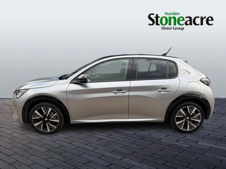 2022 Peugeot 208 1.2 PureTech GT Hatchback 5dr Petrol Manual Euro 6 (s/s) (100 ps) HATCHBACK Petr...