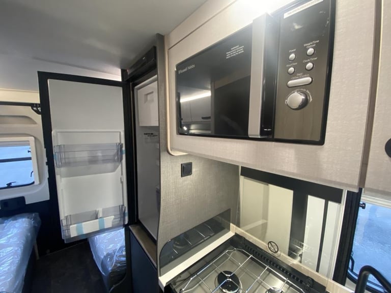 2024 ELDDIS XPLORE CV X8 CAMPERVAN CAMPER MOTORHOME 