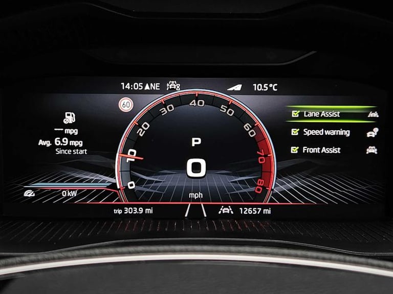 2025 Skoda Kamiq 1.0 TSI Monte Carlo Edition 5dr DSG Automatic SUV Petrol Automatic