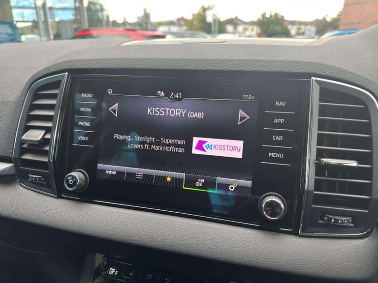 2022 Skoda Karoq 1.5 TSI SE Drive 5dr DSG ESTATE PETROL Automatic