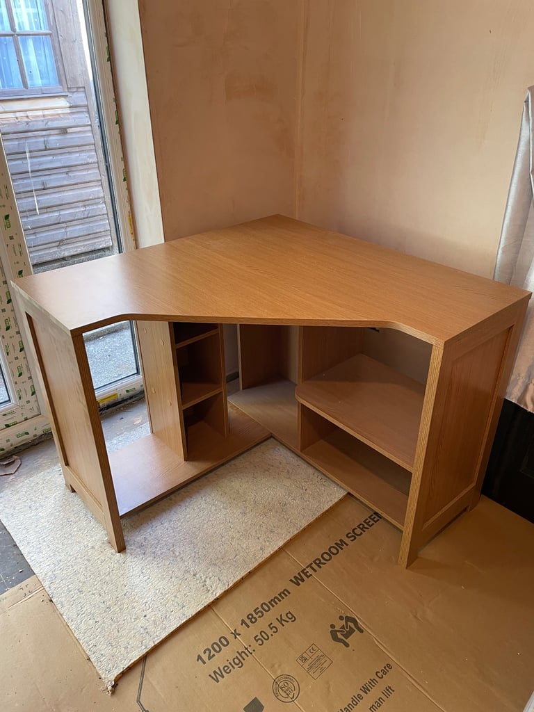 image for Corner desk 
