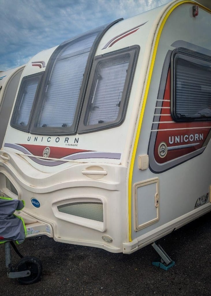 2014 Bailey Unicorn Cartagena
