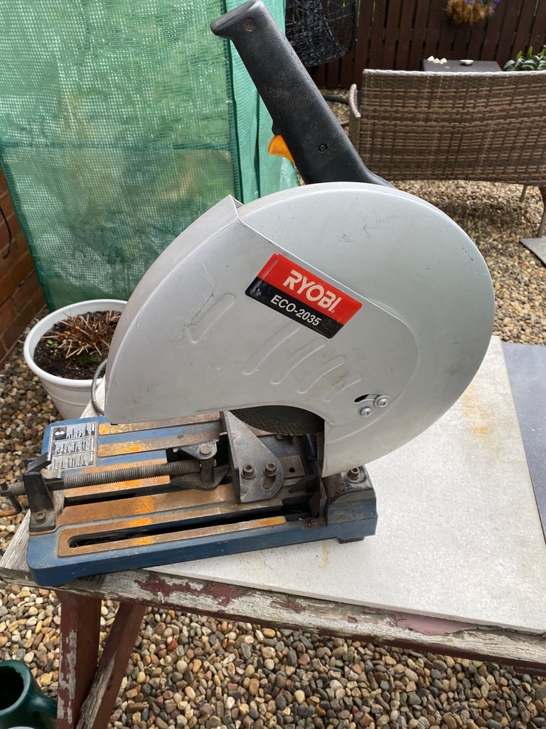 image for Ryobi electric saw