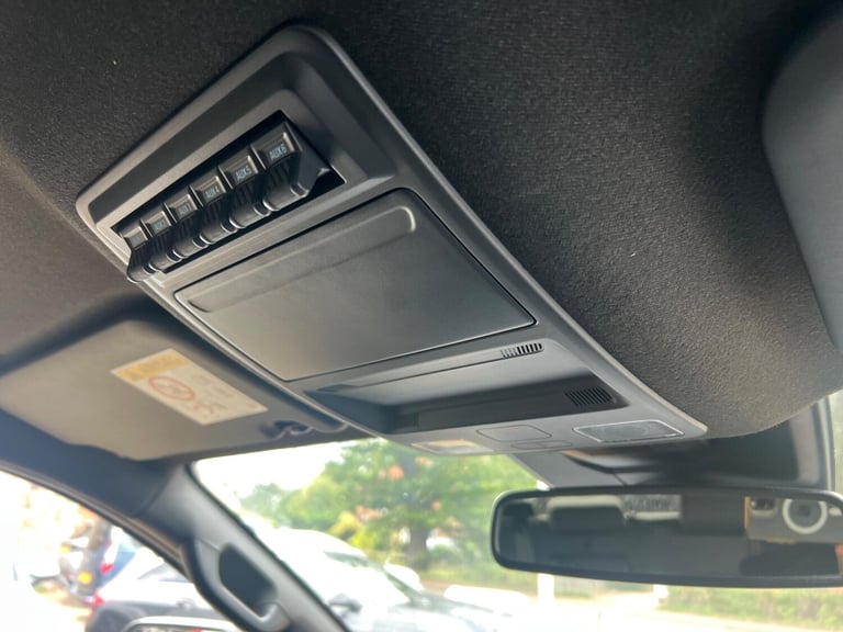 2024 Ford Ranger 2.0 TD EcoBlue Wildtrak Auto 4WD Euro 6 (s/s) 4dr PICK UP Diesel Automatic