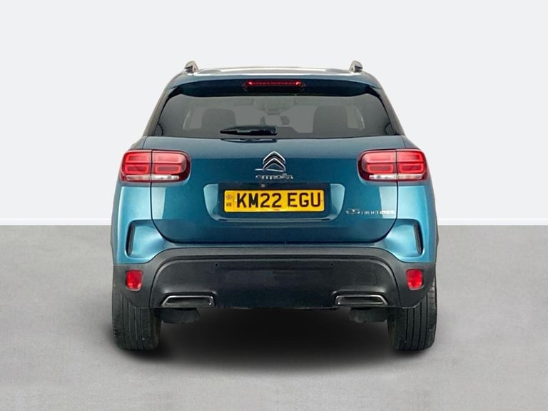 2022 Citroen C5 Aircross 1.5 BlueHDi 130 Shine 5dr Crossover/SUV Diesel Manual