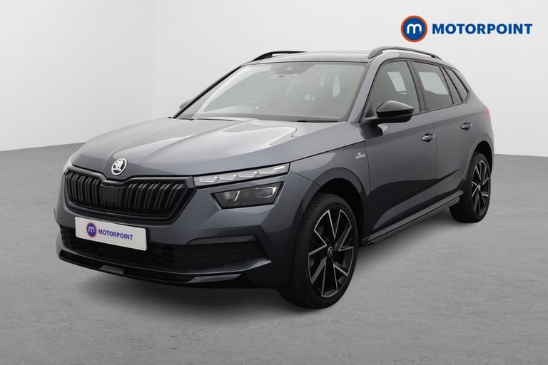 2021 Skoda Kamiq 1.5 TSI Monte Carlo 5dr DSG SUV Petrol Automatic
