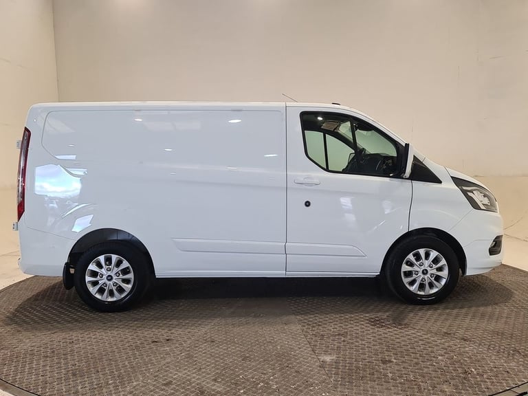 FORD TRANSIT CUSTOM 2.0 300 ECOBLUE LIMITED P/V L1 H1 170 BHP SWB DIESEL