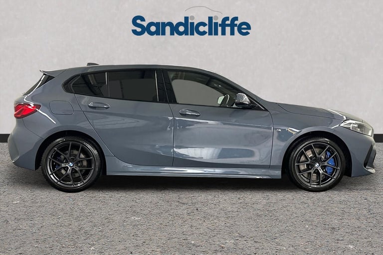 2023 BMW 1 Series 97236 Hatchback Petrol Automatic